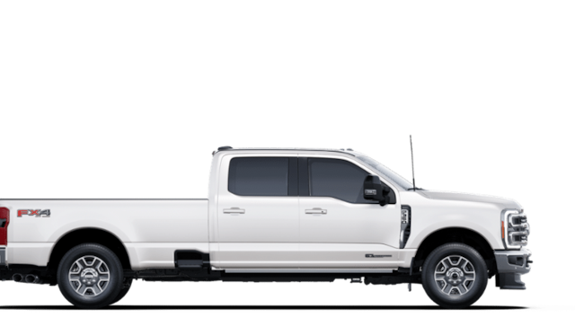 2025 Ford SuperDuty